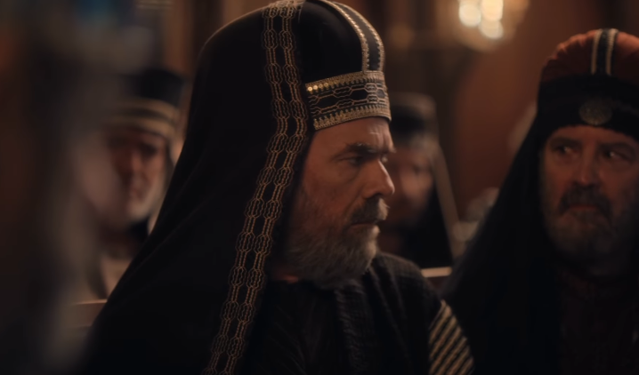 Autora de Ben-Hur divulga novo teaser com Daniel Dantas no papel de Herodes