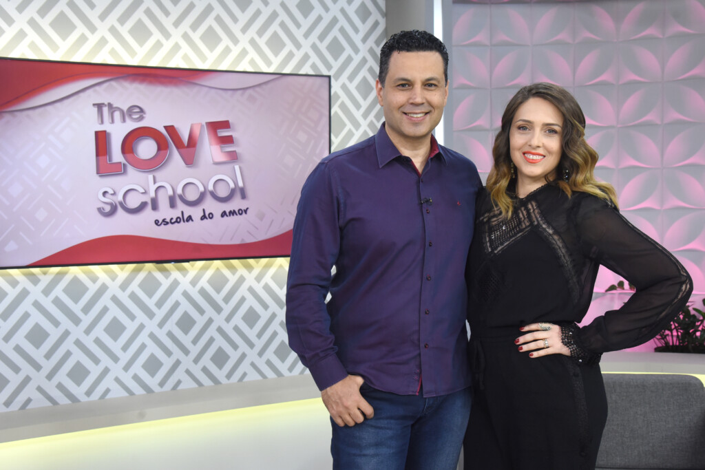 The Love School conta história de casal que enfrentou drogas e vida nas ruas