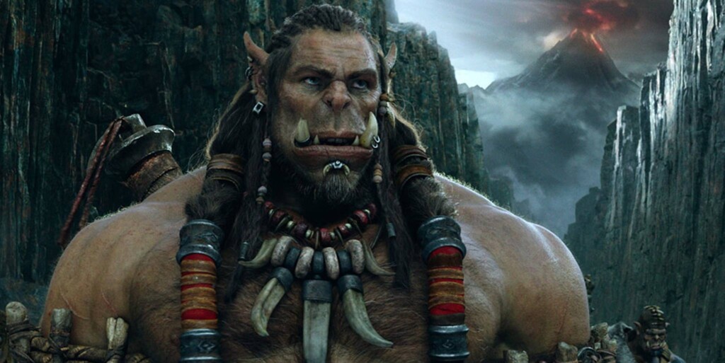 Warcraft: O Primeiro Encontro De Dois Mundos
